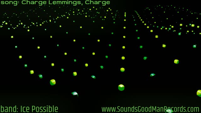 Song: Charge Lemmings Charge! by Ice Possible