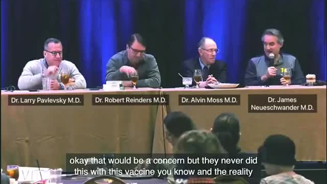 Panel of Doctors view on the Jab content