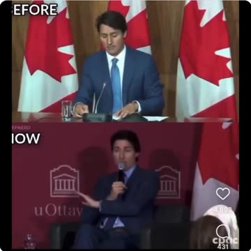 The many LIES of Justin Trudeau (BEFORE & NOW)