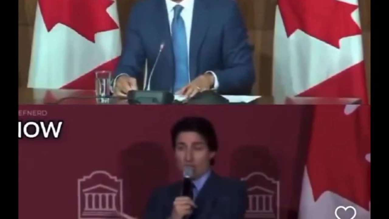 The many LIES of Justin Trudeau (BEFORE & NOW)