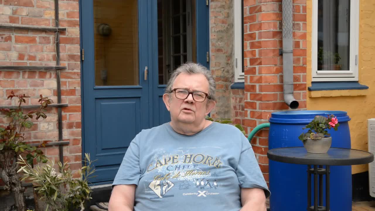 Öystein Rönne # 67 - Sjuksköterskan från Canada del 2