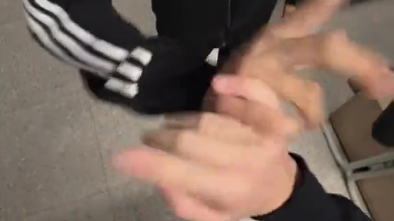 Handshake tutorial