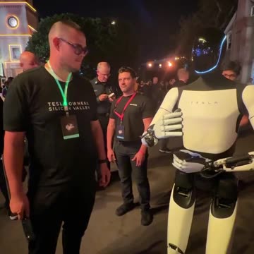 I Robot becomes reality 2024.