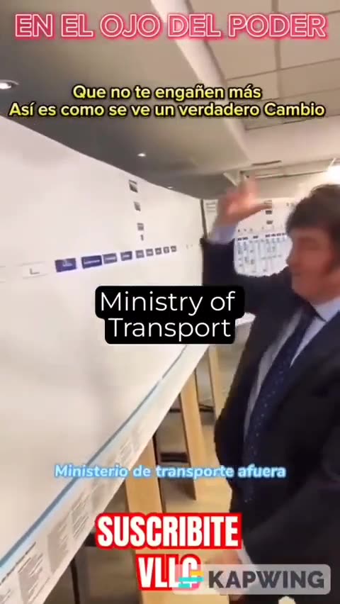 Promise made, Promise kept: He really did it