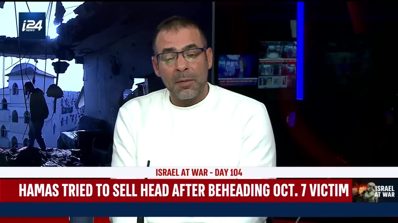 Israel-Hamas War2024 : Who's exactly innocent?