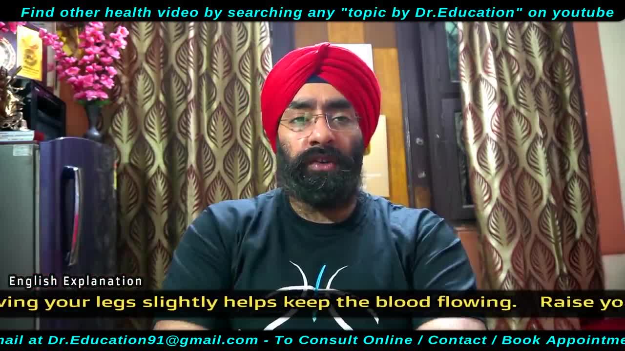 Varicose veins vs Spider veins | Everything you need to know | Dr.Education (Hindi + Eng)