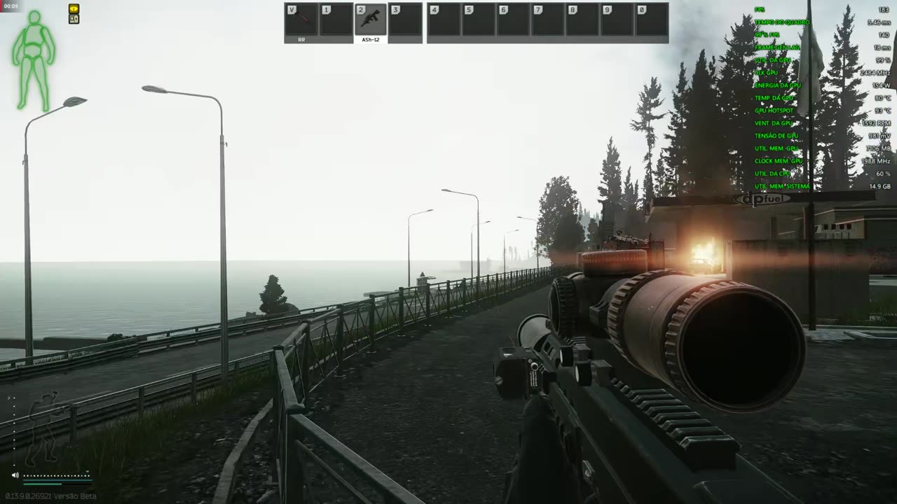 Trabalho Sujo Parte 2 | Wet Job Part 2 - Shoreline - Peacekeeper Task Guide - Escape From Tarkov