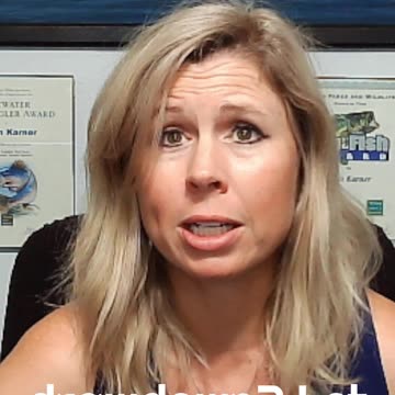 Is the Bass Spawn at Popular Texas Lake in Danger?