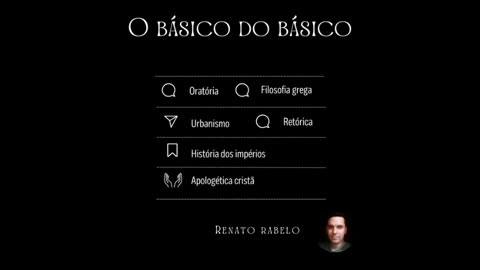 O básico do básico