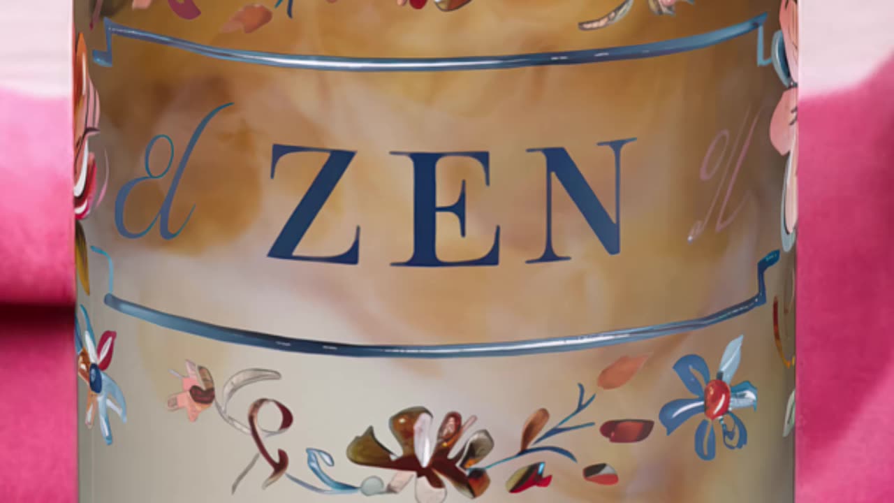 Find Your Zen with Every Sip – Is This the Most Relaxing Drink Ever? #ZenVibes #SipAndRelax