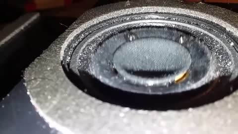 Speaker destruction compilation