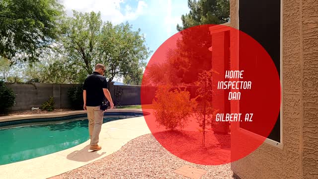 Who said a home inspection had to be stressful?