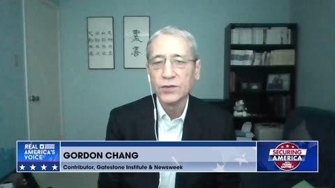 Securing America with Gordon Chang (part 1) | Aug. 27, 2024