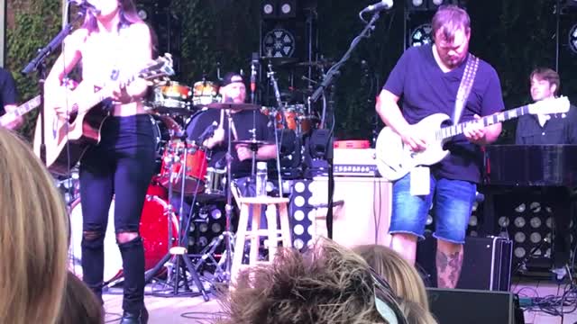 2017.08.31 Nolan With Tasji Bachman 7