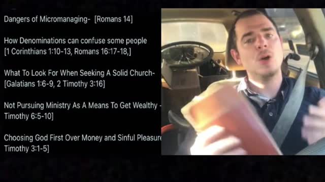 Denominations, Divisions, Delusions For Wealth And Pleasure