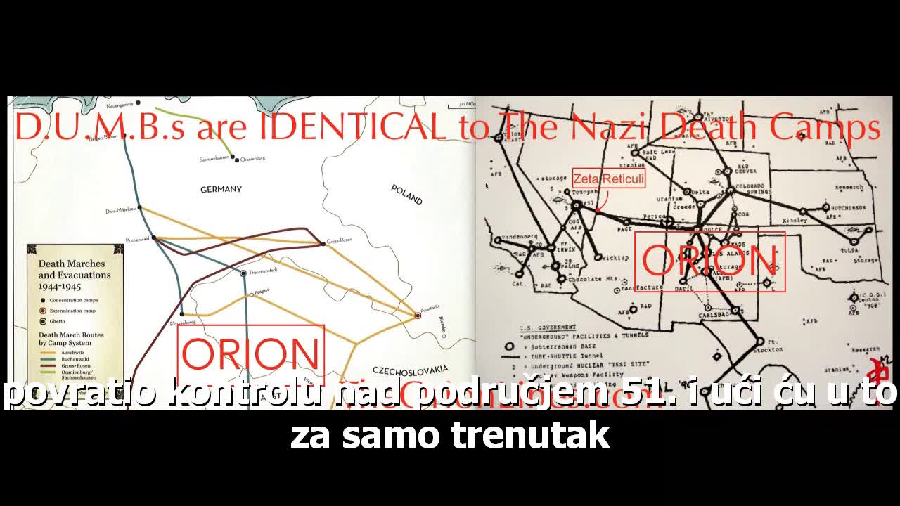 vanzemaljci su sa nama