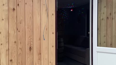 Man Builds Incredible Man Cave During Lockdown