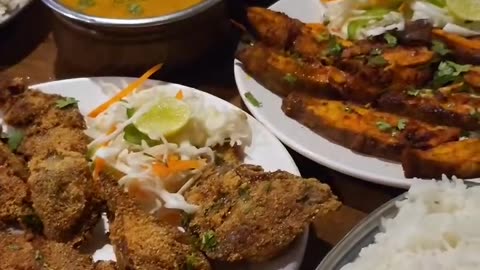 Best time dinner at Goa