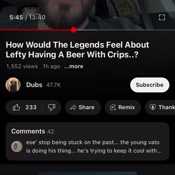 You really don’t want that