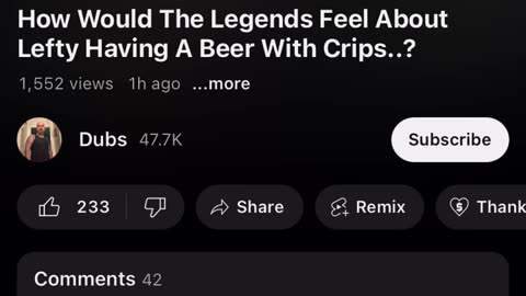 You really don’t want that