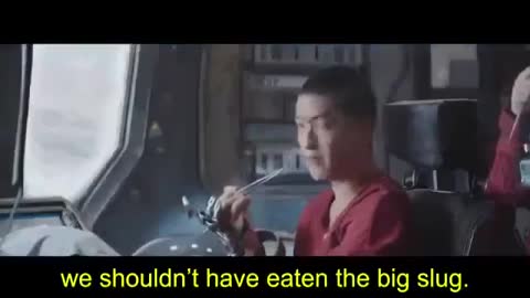 "It's the Fooking Chinese!"
