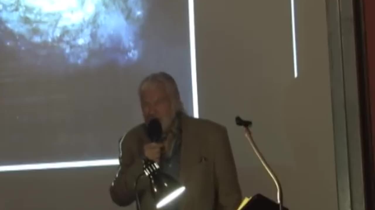 2011 - Robert Dean - ECETI Awakening & Transformation Conference