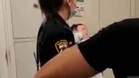 They are taking the kids
