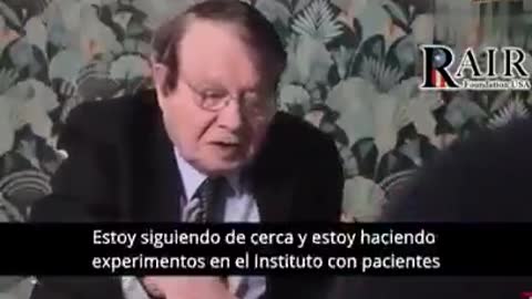 LA VERDAD DEL VIRUS - LO DICE Luc Montagnier PREMIO NOBEL