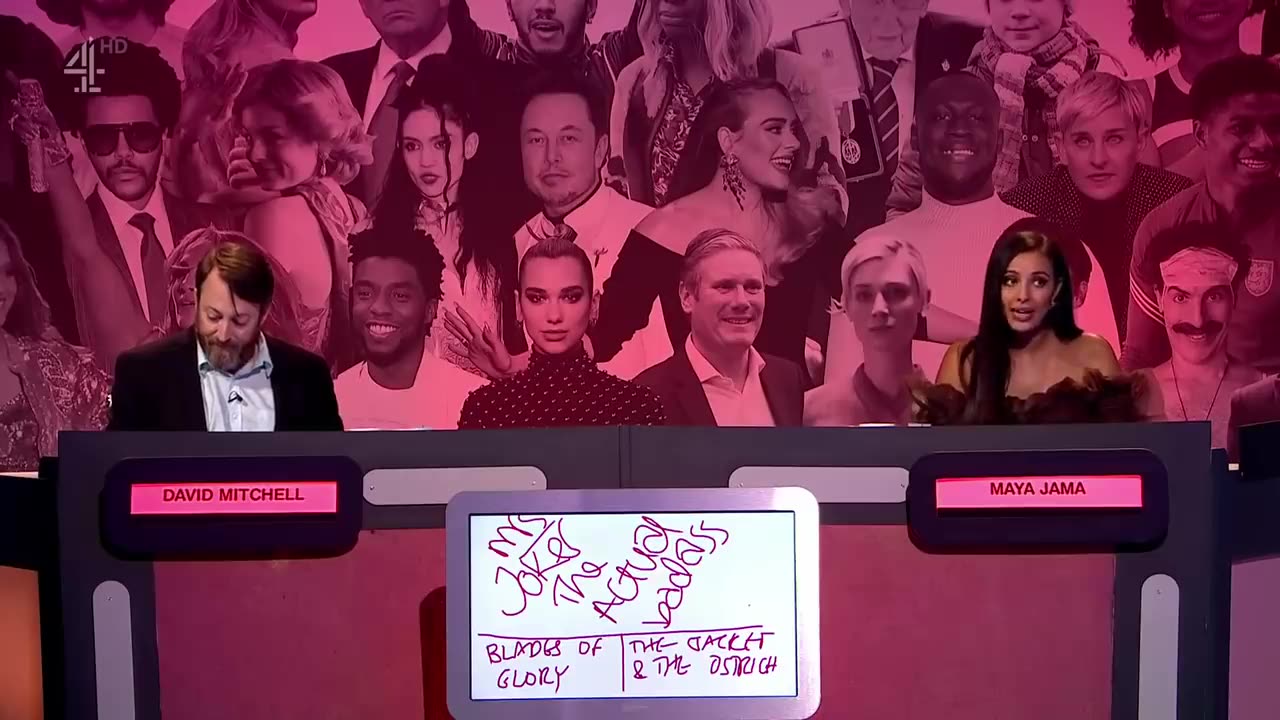 The Big Fat Quiz of Everything 2020