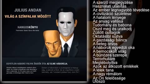 Julius Andan - Világ a színfalak mögött (hungarian material)