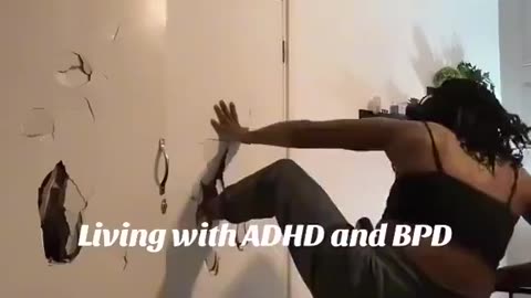 That's Not ADHD or BPD