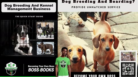 Dog Breeding Business Ad - (English) GMP.Edu