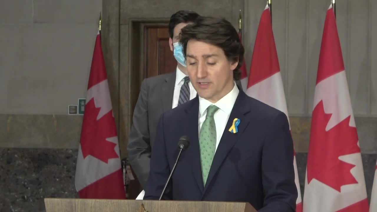 Canada to send more lethal weapons to Ukraine