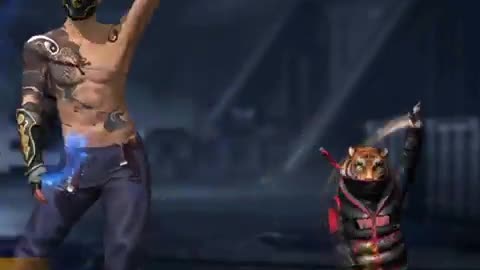 Free fire Emote gaming video ☺️☺️☺️☺️