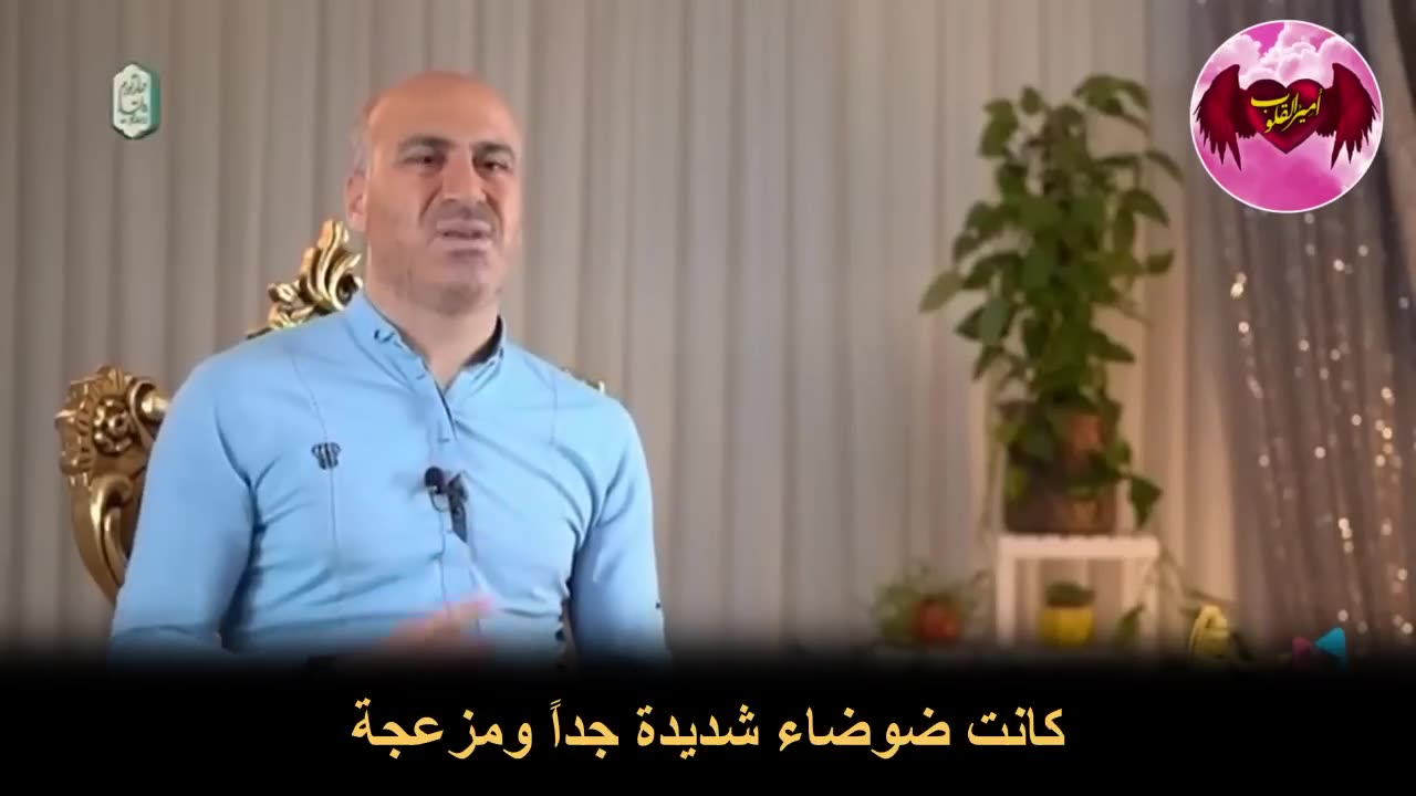 95- رجل تعرض لحادث سير يروي مشاهداته بعد الانفصال عن جسده