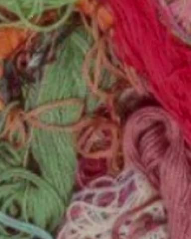 Cabellos desenredados