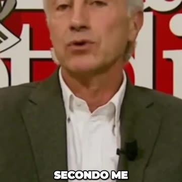 Marco Travaglio annienta la comica presidente schiava e zerbina dei suoi padroni a stelle e strisce sioniste Lady Aspen Giorgia Meloni:'è il governo più asservito agli Stati Uniti e ai tecnocrati europei che si sia mai visto nella storia'