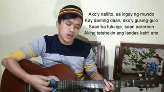 Daan at Tanggulan by Jeffrey Ettie