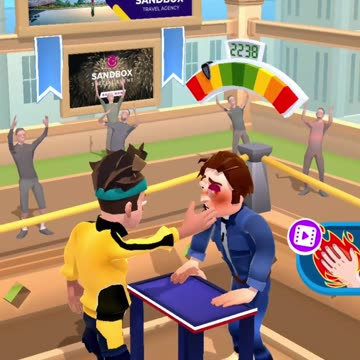 SLAP KING GAMEPLAY - 26102023 - 01