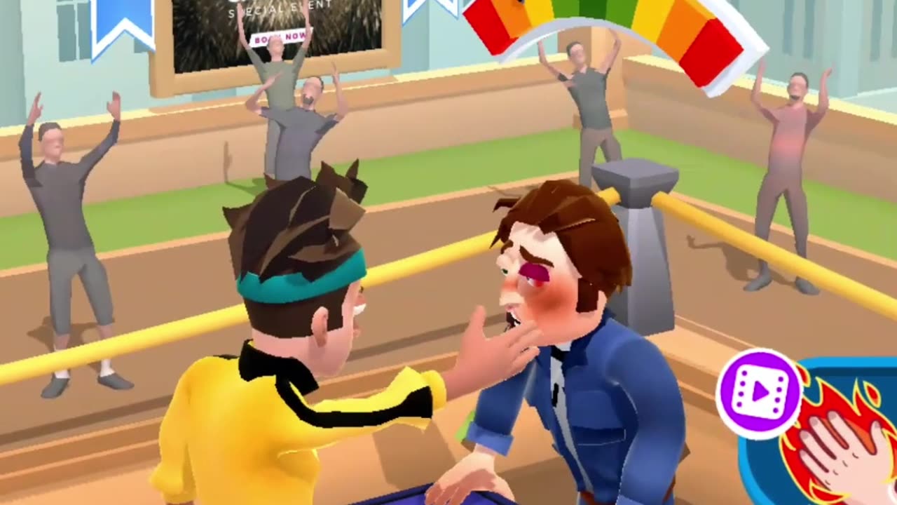 SLAP KING GAMEPLAY - 26102023 - 01