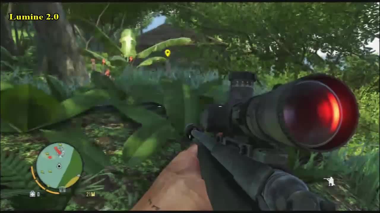 Far Cry 3 (PS3) (65) Old Mines - Wanted Dead