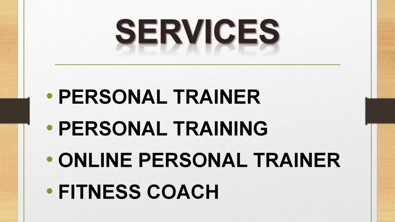 Best Fitness Coach in Cotton Tree