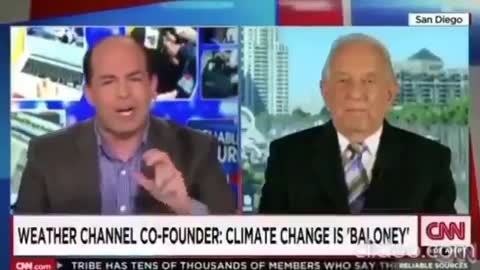 Founder of weather channel admits global warming is false