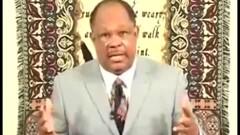 Pastor James David Mannings