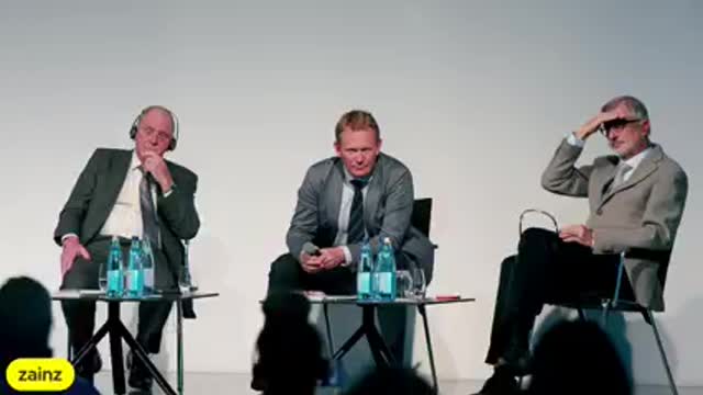 Drsa @BarbaraBalanzoni al Prof. Bellavite e al Prof. Burkhardt