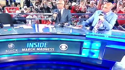 CBS Cameras Literally Cut Away the Moment Texas Tech Begins to Pray