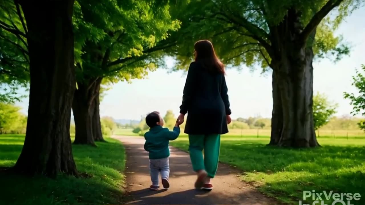 Mom's love