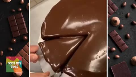 Satisfying CHOCOLATE DESSERTS Compilation