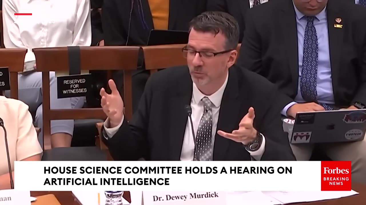 'Not A Field To Be Left To PhDs And Engineers'- Max Miller Urges Broad Training In AI