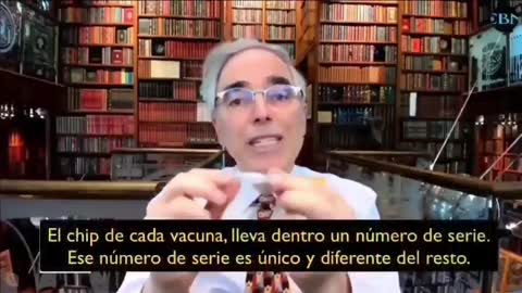 canal tv CBN confirma que las falsas vacunas covid tienen chip con datos